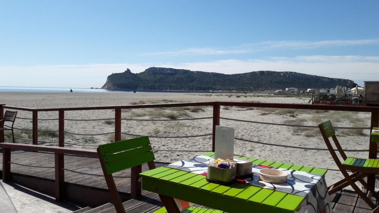 ### Appartamenti Sulla Spiaggia Al Poetto ### Cagliari Exterior foto